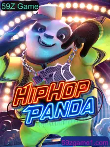 Descubra HipHopPanda: A Nova Sensação de Entretenimento da 59Z Game