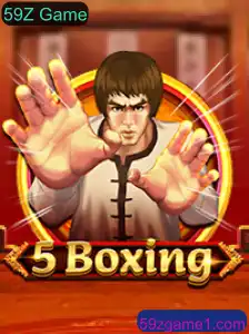 Explorando o Mundo Dinâmico do Jogo 5Boxing