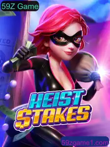 HeistStakes: Mergulhe na Ação do Jogo 59Z Game