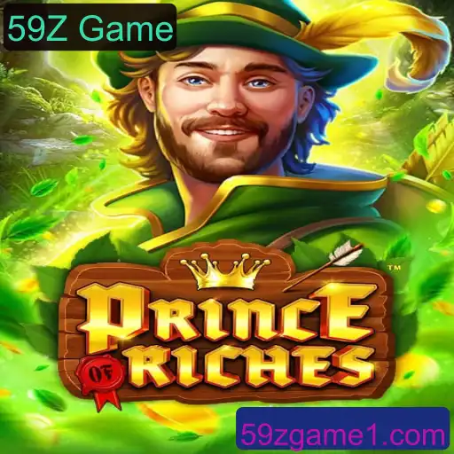 PrinceOfRiches: Descobrindo o Novo Fenômeno do 59Z Game