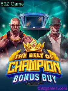 Descubra o Fascinante Mundo de TheBeltOfChampionBonusBuy