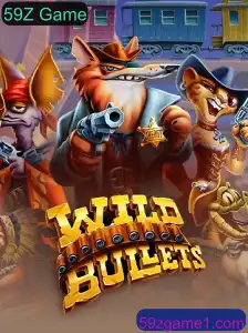 Explorando o Emocionante Mundo de WildBullets: O Novo Lançamento da 59Z Game